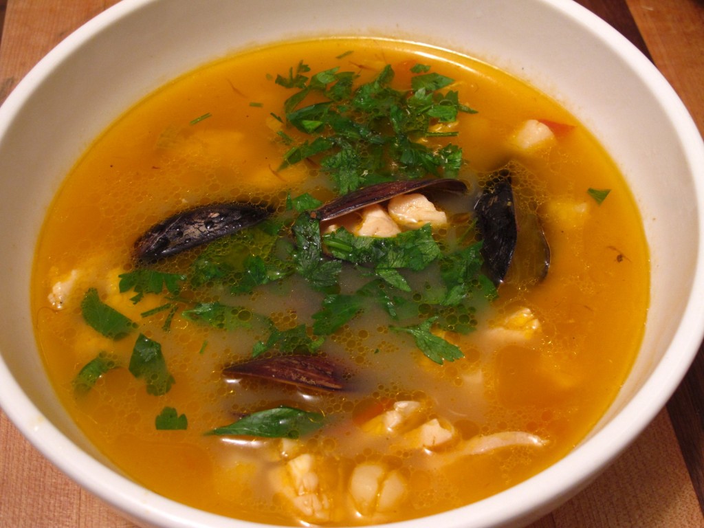 Bouillabaise