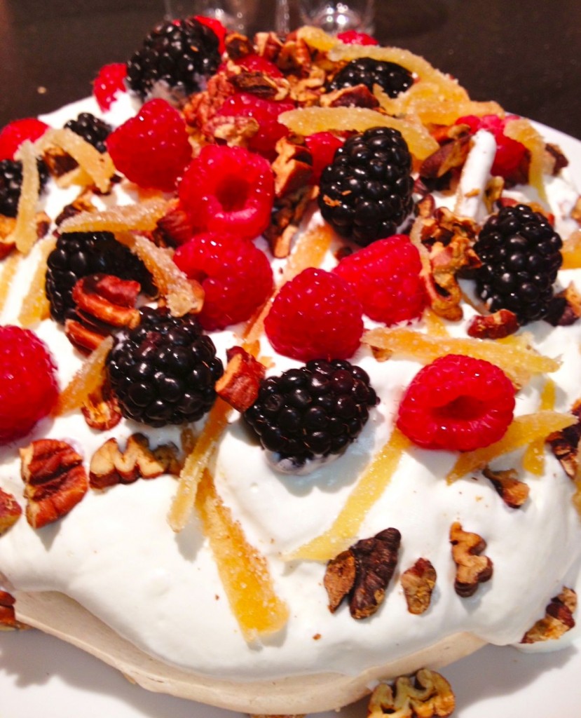 Whole Pavlova